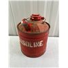 Image 1 : Vintage Great West Gas Can