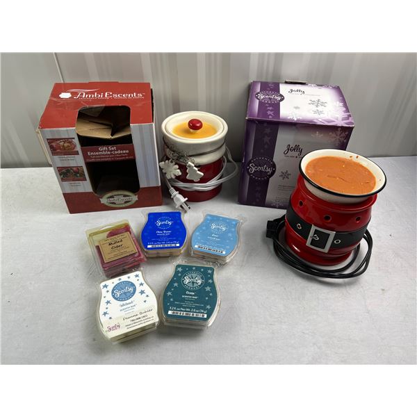 Fragrance Candles