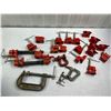 Image 1 : Lot of Clamps