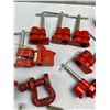 Image 3 : Lot of Clamps