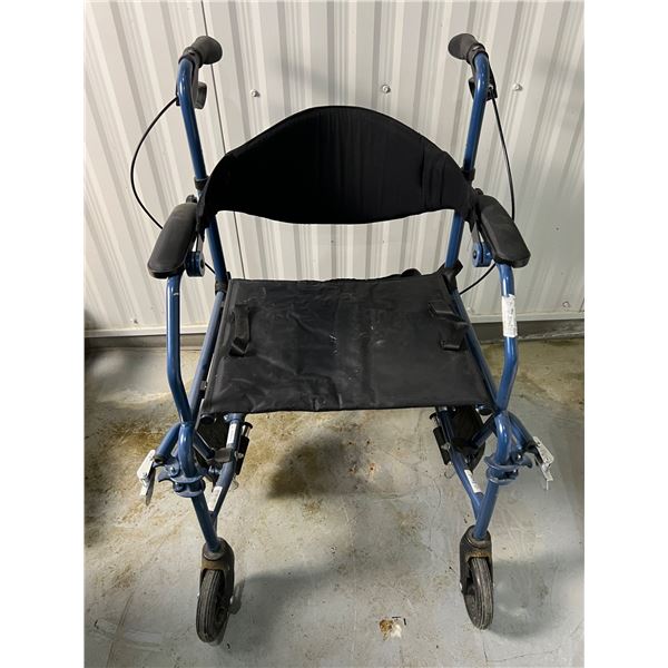 Medline Excel Wheelchair