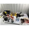 Image 1 : Sears 3/8" Hammer Drill with Bits and Accessories