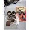 Image 2 : Sears 3/8" Hammer Drill with Bits and Accessories