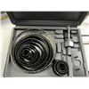 Image 7 : Sears 3/8" Hammer Drill with Bits and Accessories