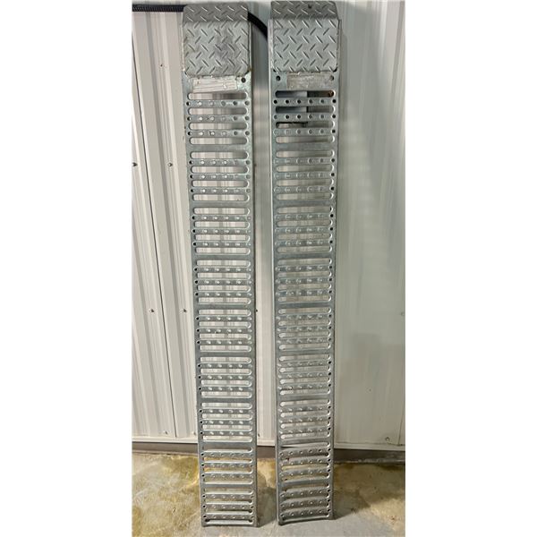 Pair of Ramps