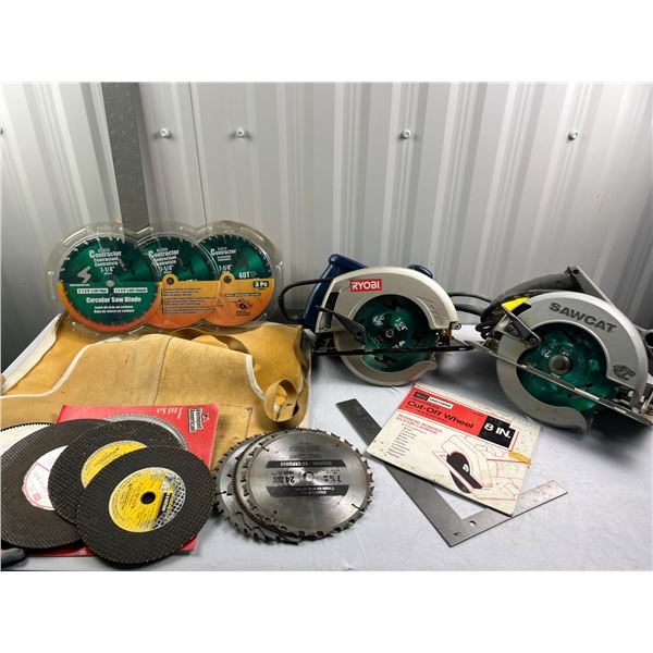 Circular Saws & Tools