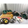 Image 1 : Circular Saws & Tools