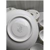 Image 7 : Bohemia Orion China Set from Czechoslovakia
