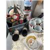 Image 2 : Christmas Decor Lot