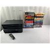 Image 1 : VHS Tapes & Players