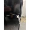 Image 5 : Three Drawer Filing Cabinet