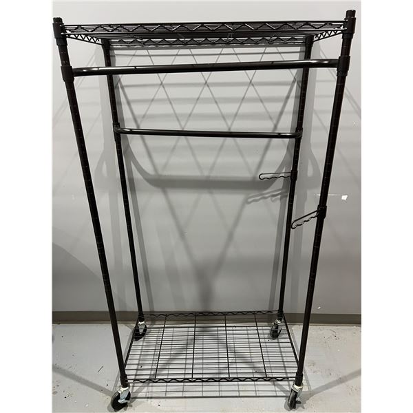 Clothing Garment Rack