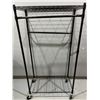 Image 1 : Clothing Garment Rack