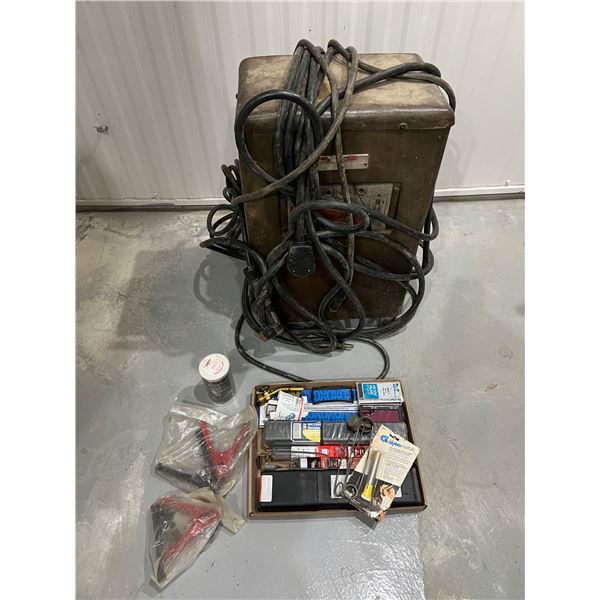 Welding Lot