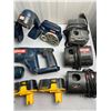Image 2 : Ryobi Cordless Power Tool Lot