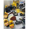 Image 4 : Ryobi Cordless Power Tool Lot