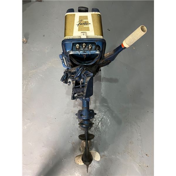 Evinrude 18 Boat Motor