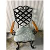 Image 1 : Accent Armchair