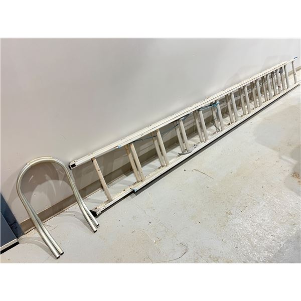 Reynolds Aluminium 24' Extension Ladder