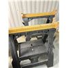 Image 1 : Folding Sawhorses