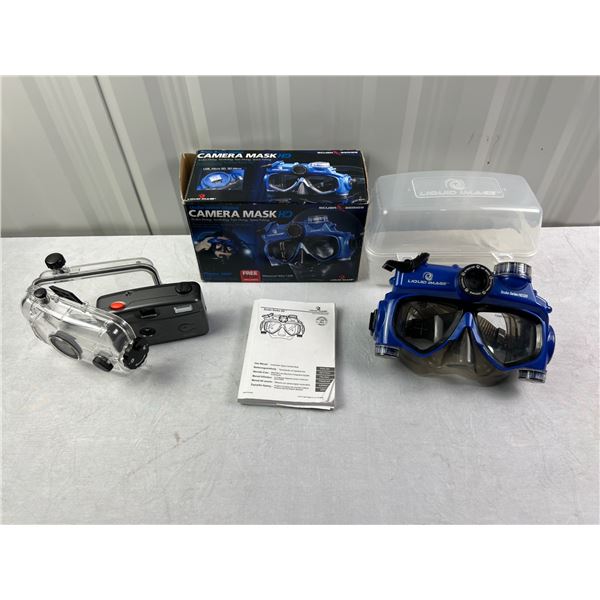 Underwater Cameras