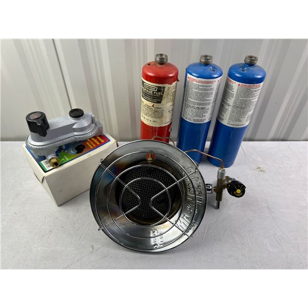 MR Heater & Propane Accessories