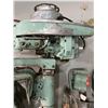 Image 4 : Vintage Boat Motor
