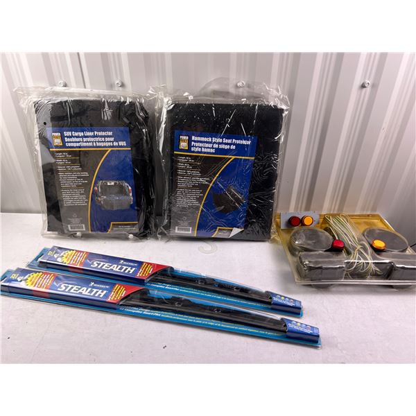 Vehicle Accessories
