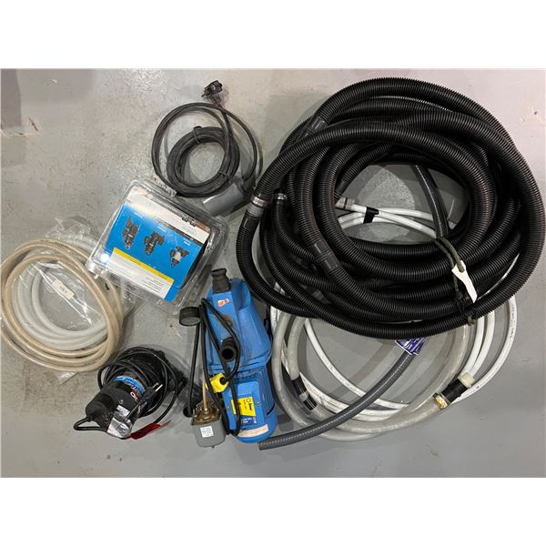 Pumps & Hoses