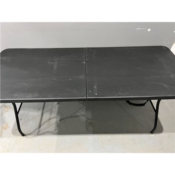 6' Folding Table