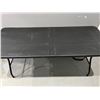 Image 1 : 6' Folding Table