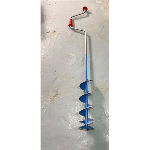 6" Ice Auger