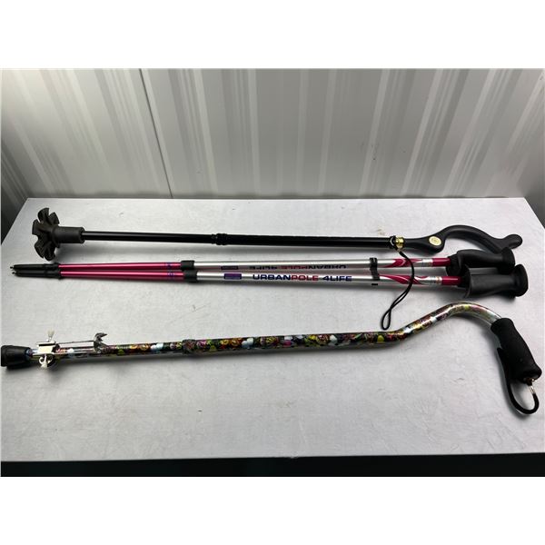 Walking Sticks & Canes