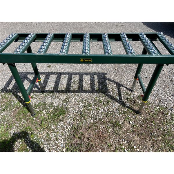 Craftex Roller Stand
