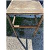 Image 5 : Metalworking Table