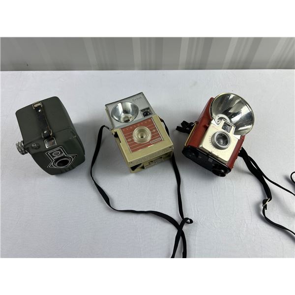 Vintage Cameras