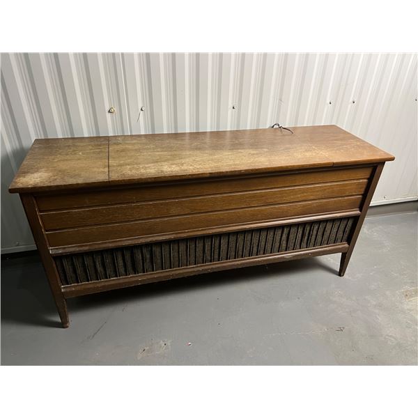 Viking Stereo Cabinet
