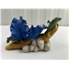 Image 3 : Capodimonte Porcelain Flower