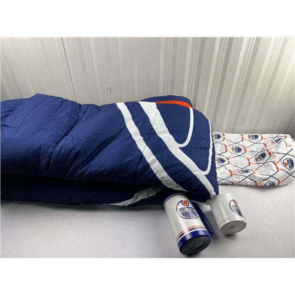 Oilers Memorabilia