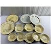 Image 1 : Gold Rimmed China