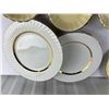 Image 5 : Gold Rimmed China