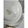 Image 6 : Gold Rimmed China