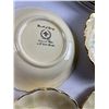 Image 8 : Gold Rimmed China