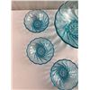 Image 3 : Blue Glassware