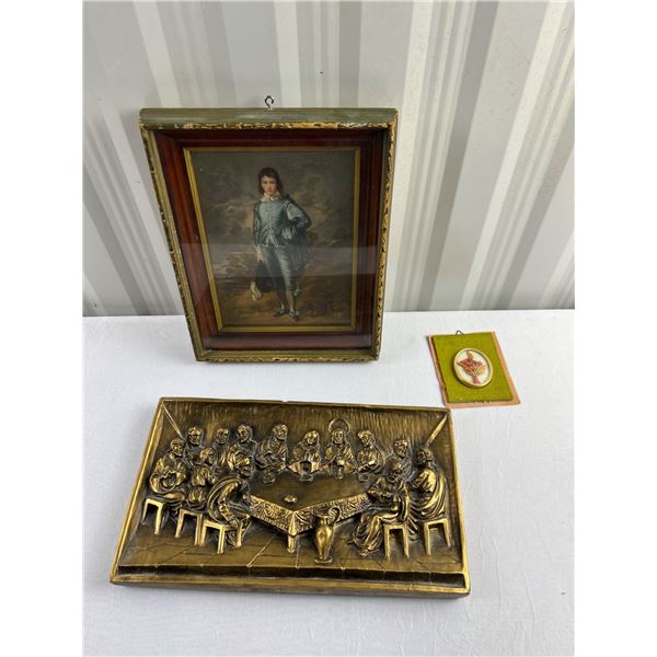 Vintage Wall Art