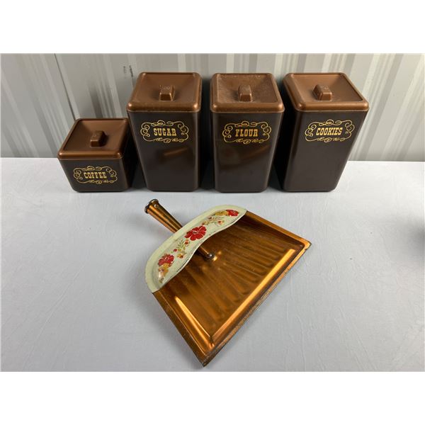 Vintage Kitchen & Household Items