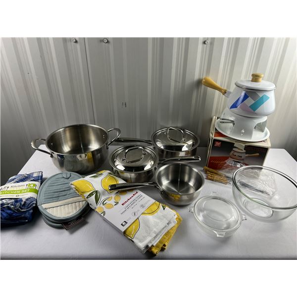 Kitchen Lot