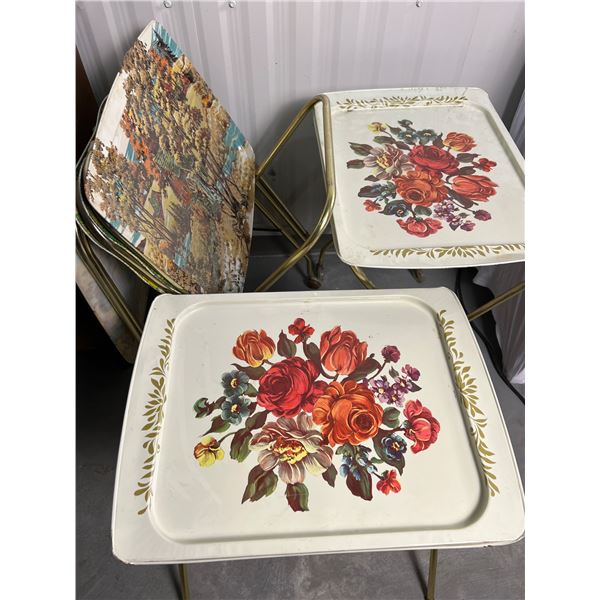 TV Dinner Trays