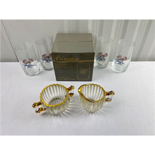 Decorative Glassware