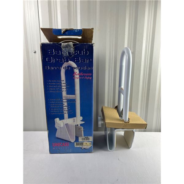 Bathtub Grab Bar